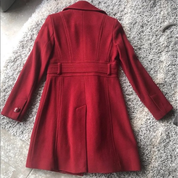 Red size 2 Kenneth Cole jacket - Picture 2 of 7